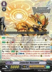 Rising Lionet [G Format]