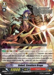 Dragon Knight, Soheil [G Format]