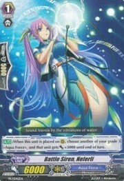 Battle Siren, Neferli [G Format]