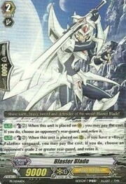 Blaster Blade