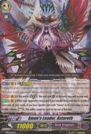 Amon's Leader, Astaroth [G Format]