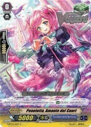 Lover of Hearts, Penelotta [G Format]