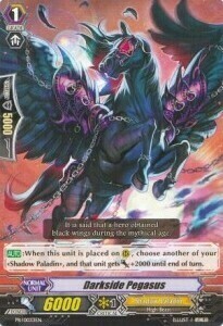 Darkside Pegasus [G Format] Card Front