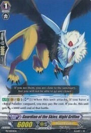 Guardian of the Skies, Night Griffon [G Format]