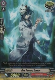 Fox Tamer, Izuna [G Format]