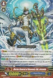 Marine General of Heavenly Silk, Aristotle [G Format]