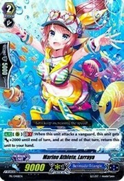 Marine Athlete, Larraya [G Format]