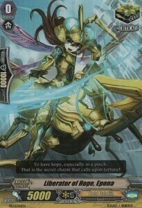 Liberator of Hope, Epona [G Format] Card Front