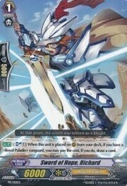 Sword of Hope, Richard [G Format]