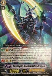 Revenger, Deathmaster Dragon [G Format]