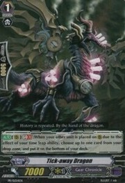 Tick-away Dragon [G Format]