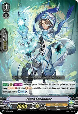 Pluck Enchanter Card Front