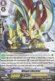 Wingal Liberator [G Format]