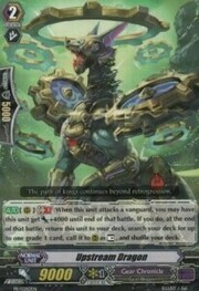 Upstream Dragon [G Format]