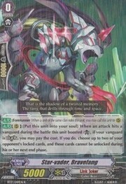 Star-vader, Bravefang [G Format]