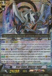 Star-vader, Blaster Joker [G Format]