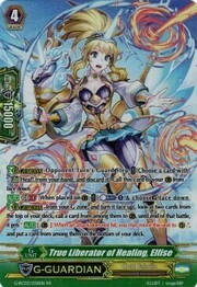 True Liberator of Healing, Ellise [G Format]