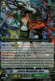 Lycoris Musketeer, Vera [G Format]