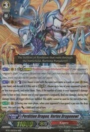 Perdition Dragon, Vortex Dragonewt [G Format]