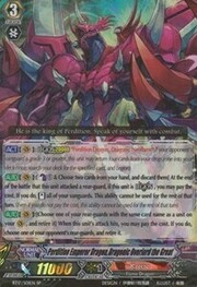 Perdition Emperor Dragon, Dragonic Overlord the Great [G Format]