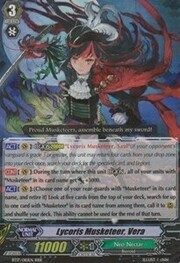 Lycoris Musketeer, Vera [G Format]