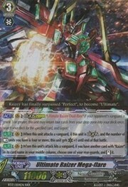 Ultimate Raizer Mega-flare [G Format]