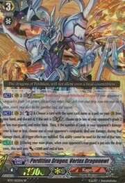 Perdition Dragon, Vortex Dragonewt [G Format]