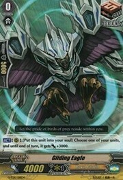 Gliding Eagle [G Format]