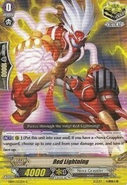 Red Lightning [G Format]