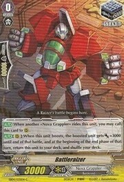 Battleraizer [G Format]