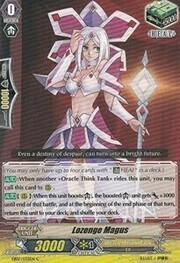 Lozenge Magus