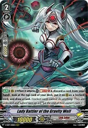 Lady Battler of the Gravity Well [V Format]