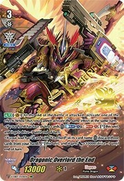 Dragonic Overlord the End [V Format]