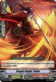 Dragon Knight, Fahim [V Format]