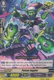 Poison Juggler [G Format]