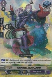 Amethyst Beast Tamer [G Format]