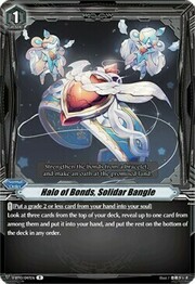 Halo of Bonds, Solidar Bangle [V Format]