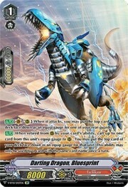 Darting Dragon, Bluesprint