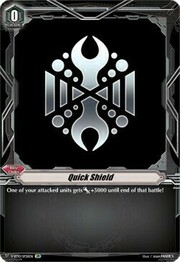 Quick Shield [V Format]