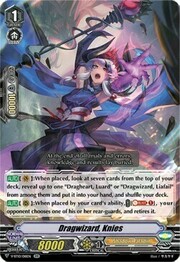 Dragwizard, Knies [V Format]