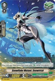 Snowflake Mutant, Snowtrick [V Format]