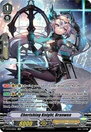 Cherishing Knight, Branwen [V Format]