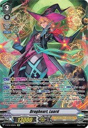 Dragheart, Luard