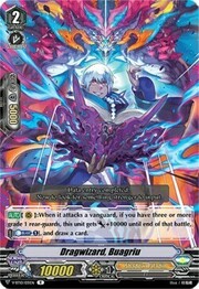 Dragwizard, Buagriu [V Format]