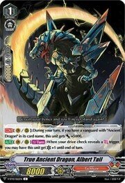 True Ancient Dragon, Albert Tail [V Format]