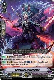 Demonted Executioner [V Format]