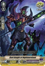 Dark Knight of Nightmareland [V Format]