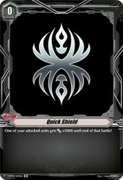 Quick Shield [V Format]