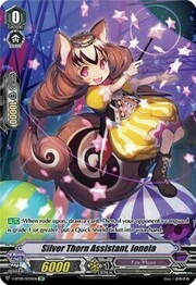 Silver Thorn Assistant, Ionela [V Format]