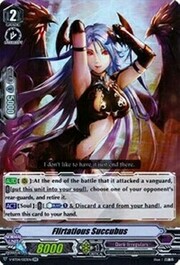 Flirtatious Succubus [V Format]